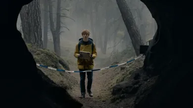 Трейлер сериала Тьма